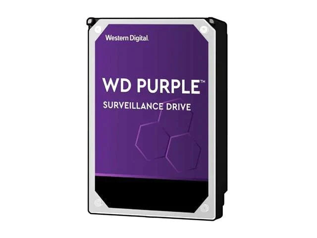 HARD DRIVE 1TB WESTERN DIGITAL PURPLE