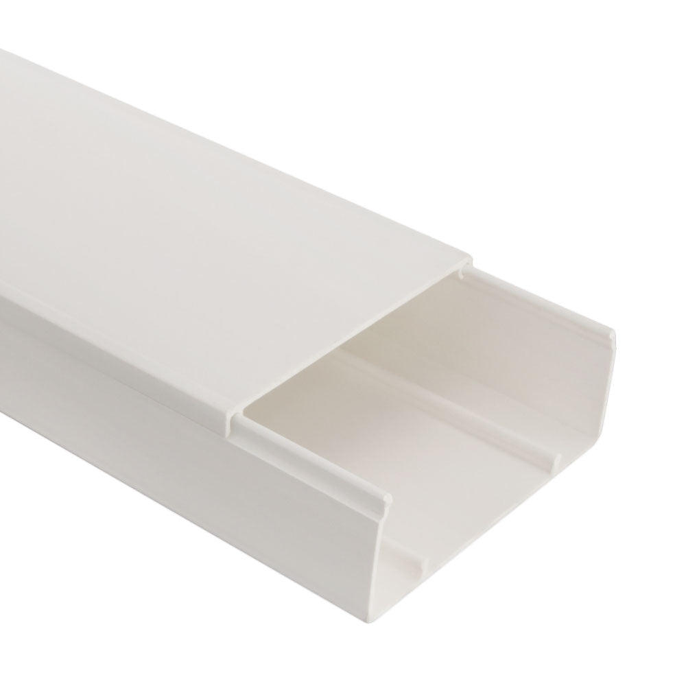 TRUNKING 100MM X40MM EGA 3M LENGTH
