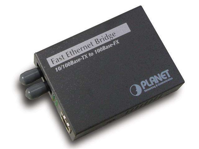 PLANET FT-80x FAST ETHERNET BRIDGE