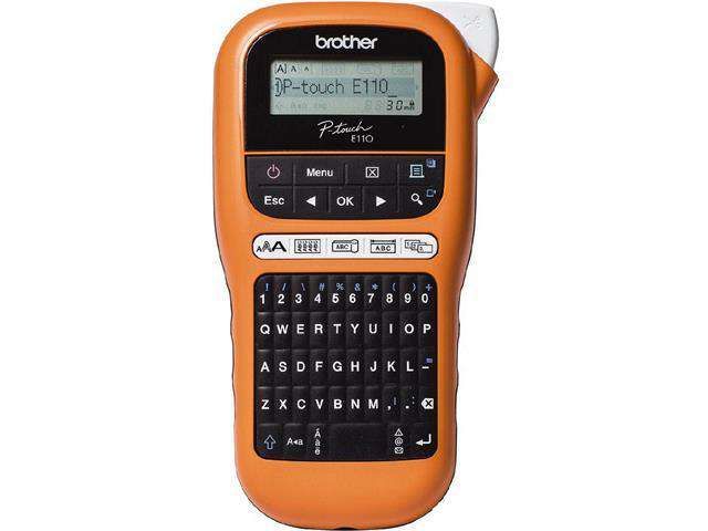 Brother P-Touch E-100VP