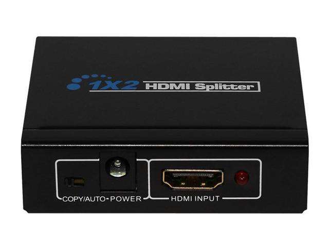 HDMI Splitter 2 Port