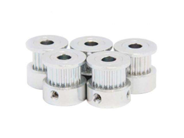 GT2 Timing Pulley-20 Teeth-2mm Pitch- 6,3mm Bore