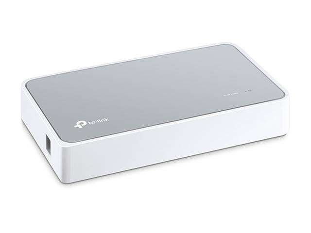 TP-LINK 8 Port 10/100Mbps Desktop Switch