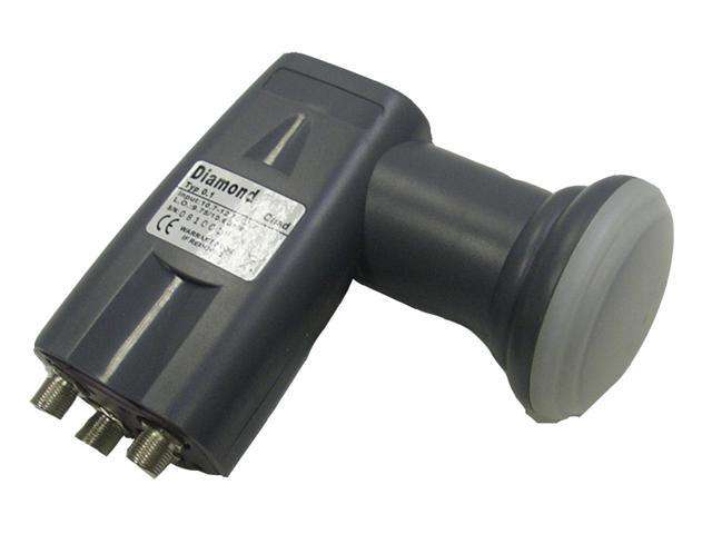 Universal Quad LNB