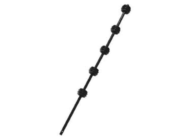 5 Wires Round Bar Wall Top Bracket