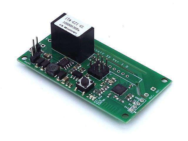 SONOFF SV WIFI AC&amp;DC SWITCH