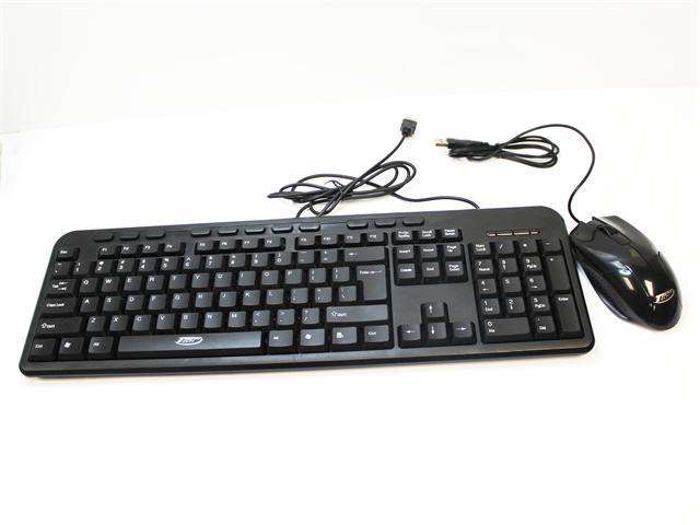 Keyboard and Mouse Value Combo