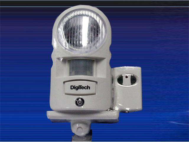 434 MHz Wireless PIR and Alarm with 30m Work Distance