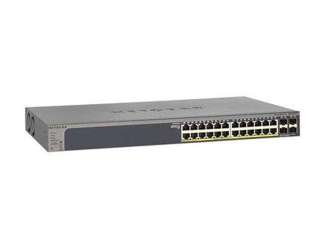 NETGEAR 24 Port 10/100/1000