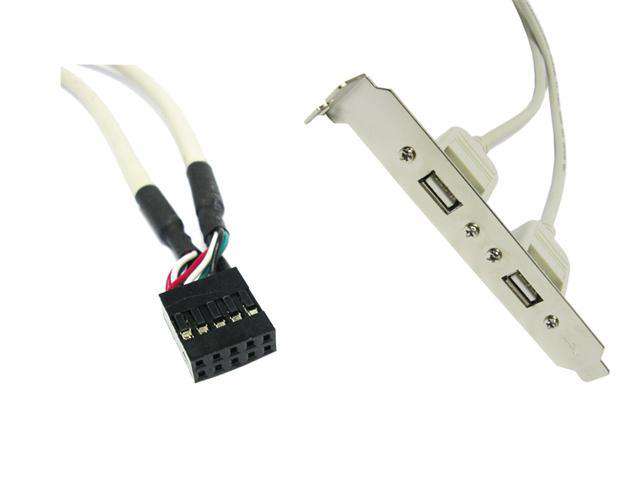 USB Cable • Type AFX2 to Housing 5-pin