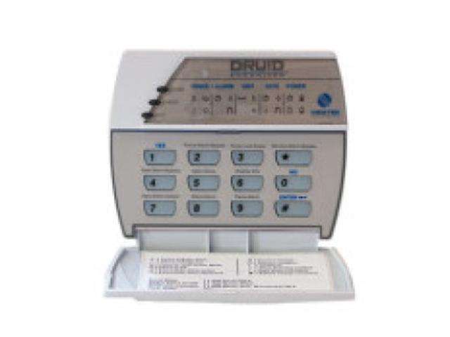 12VDC Electric Fence LCD Keypad