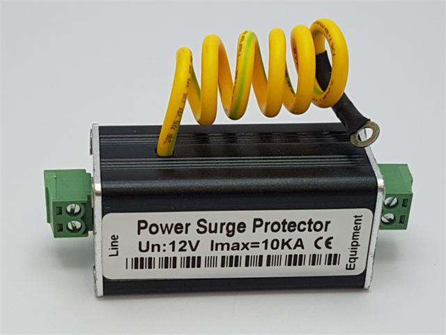 CCTV SUR PROT 12V DC