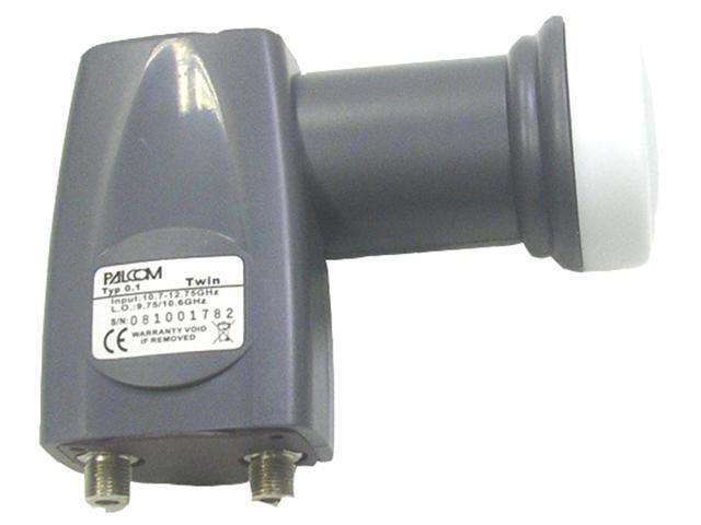 Universal Twin LNB