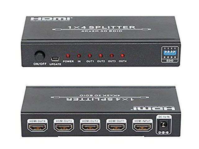 HDMI Splitter 4Port