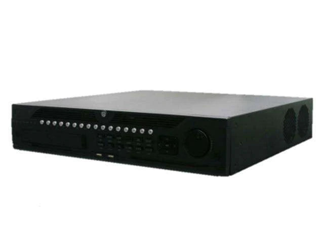 Hikvision DS-9632NI-I8, 32 Channel 4K, IP Video NVR 320mbps and 8 Sata