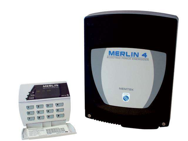 Energizer Merlin 4I
