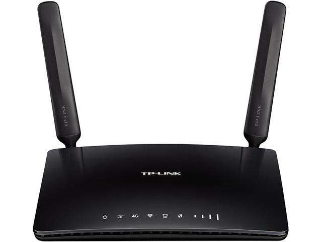 TP-LINK TL-MR6400 300Mbps Wireless N 4G LTE Router (SIM)