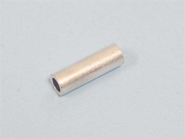 100 Pack 10mm Aluminium Ferrules