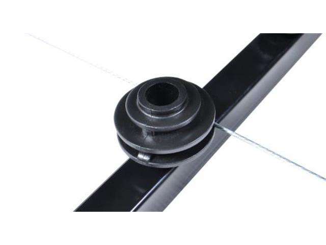 Electric Fence Square Tube Jurassic