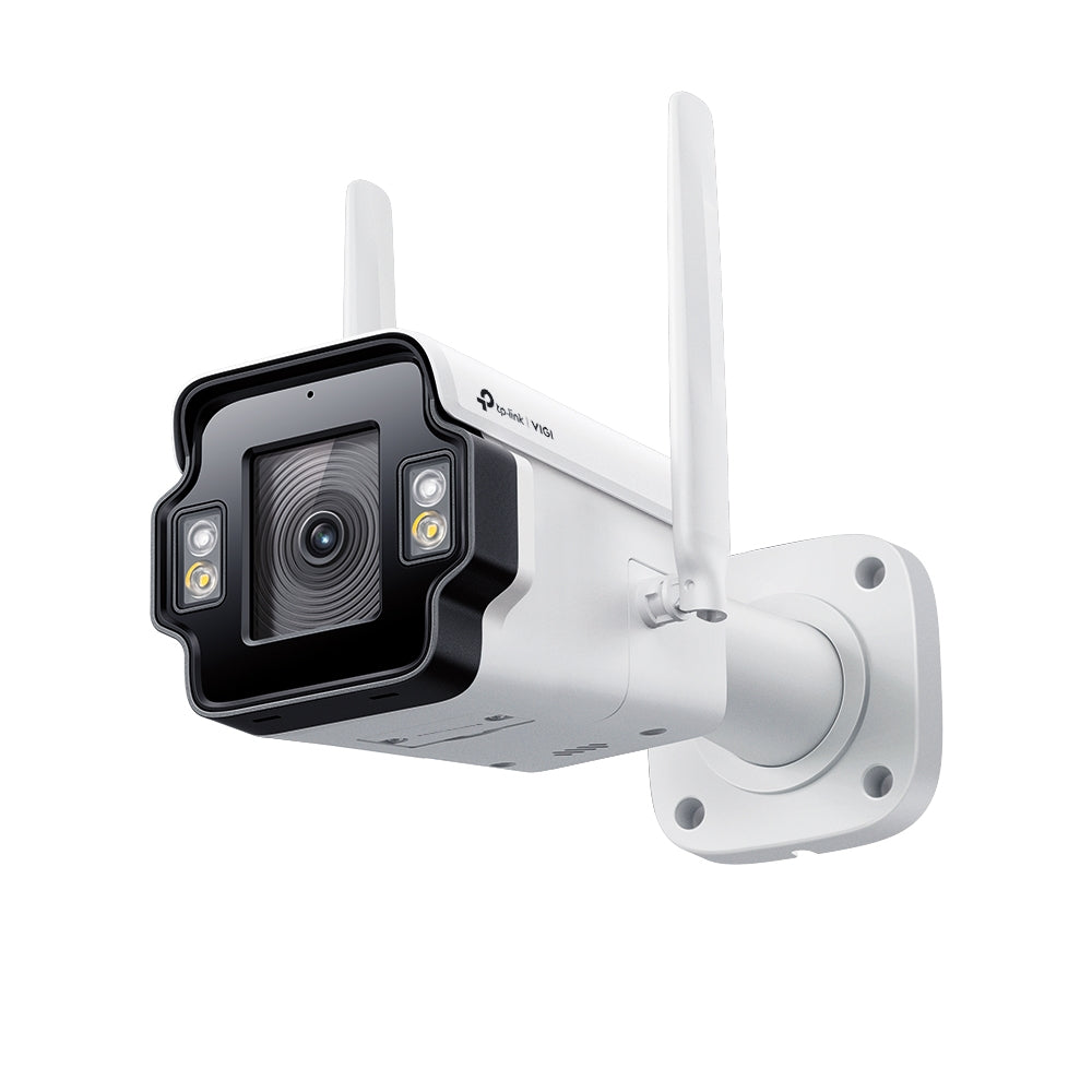 TP-LINK VIGI BULLET 4G/LTE CAM 4MP FULLCOLOR 4MM