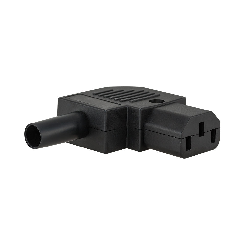 IEC KETTLE FEMALE  RIGHT ANGLE (JA-2231-2)