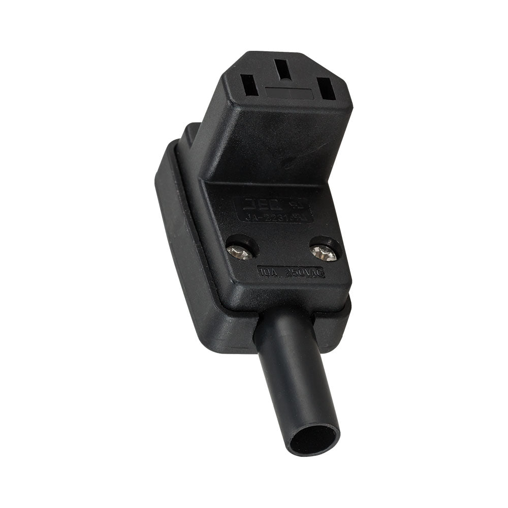 IEC KETTLE  FEMALE 90 DEGREE (JA-2231-A)