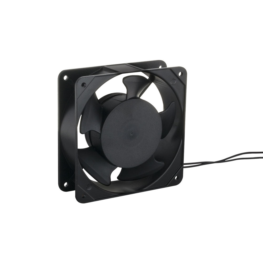 COOLING FAN 119X119X38 220 VOLTS OPEN END WIRES