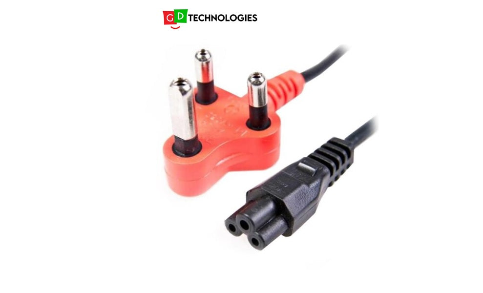 3pin Clover Dedicated Plug 1.2m Power Cable