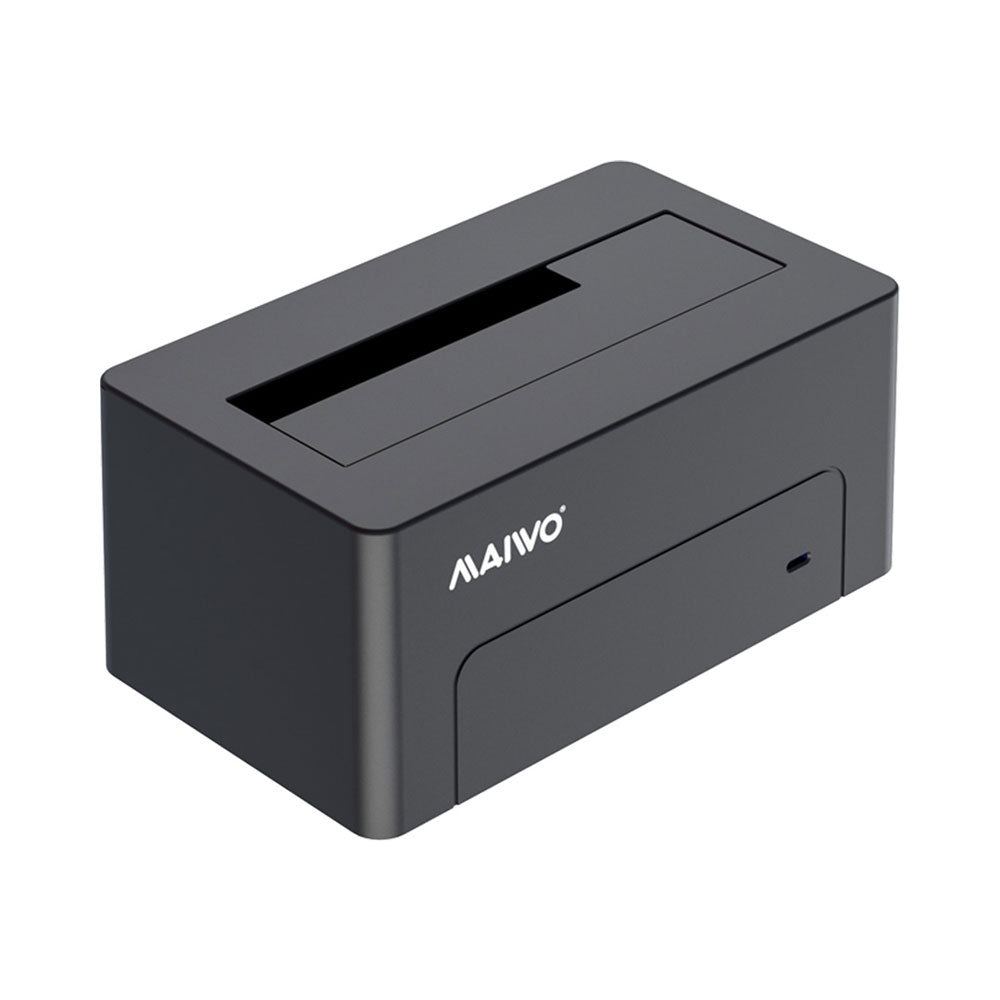 Maiwo 1 Bay-Dock Stn Usb3 2.5-3.5 In Sas(K308Sas)