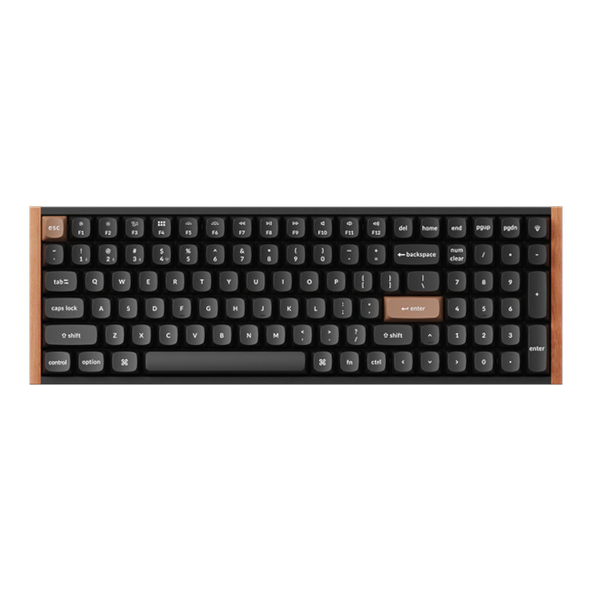 Keychron K4 HE Wireless Magnetic Switch Mechanical Keyboard (96% Layout, Gateron Hall Effect Switches) – image 2