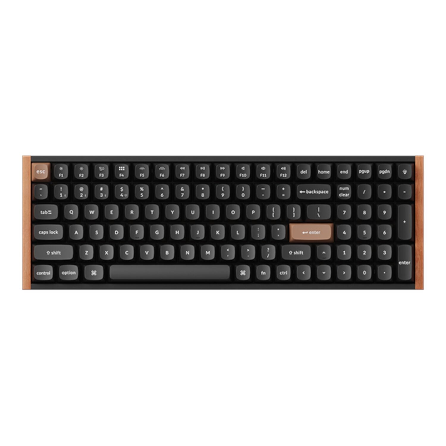 Keychron K4 HE Wireless Magnetic Switch Mechanical Keyboard (96% Layout, Gateron Hall Effect Switches) – image 2