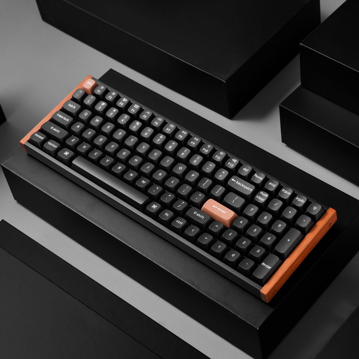 Keychron K4 HE Wireless Magnetic Switch Mechanical Keyboard (96% Layout, Gateron Hall Effect Switches) – image 7