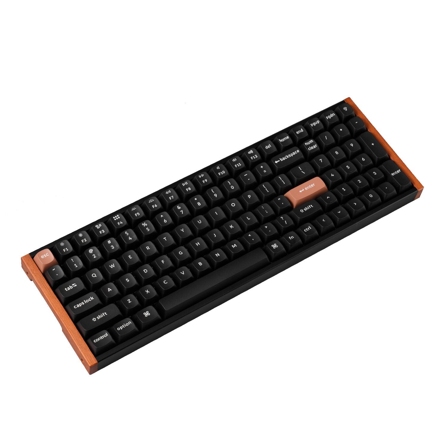 Keychron K4 HE Wireless Magnetic Switch Mechanical Keyboard (96% Layout, Gateron Hall Effect Switches) - image 3