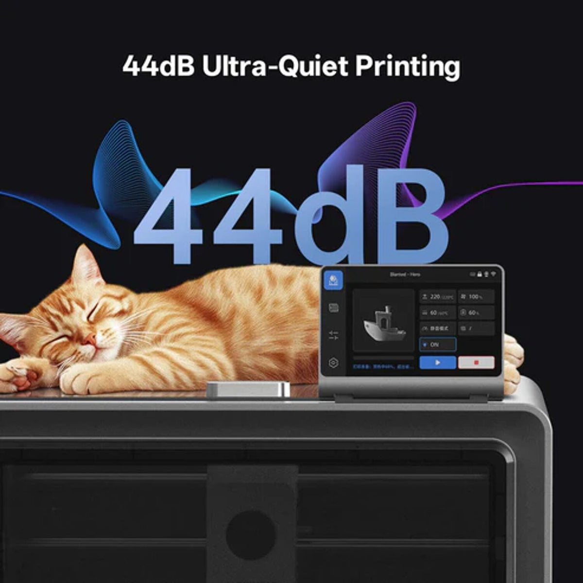 Anycubic Kobra S1 FDM 3D Printer – image 4