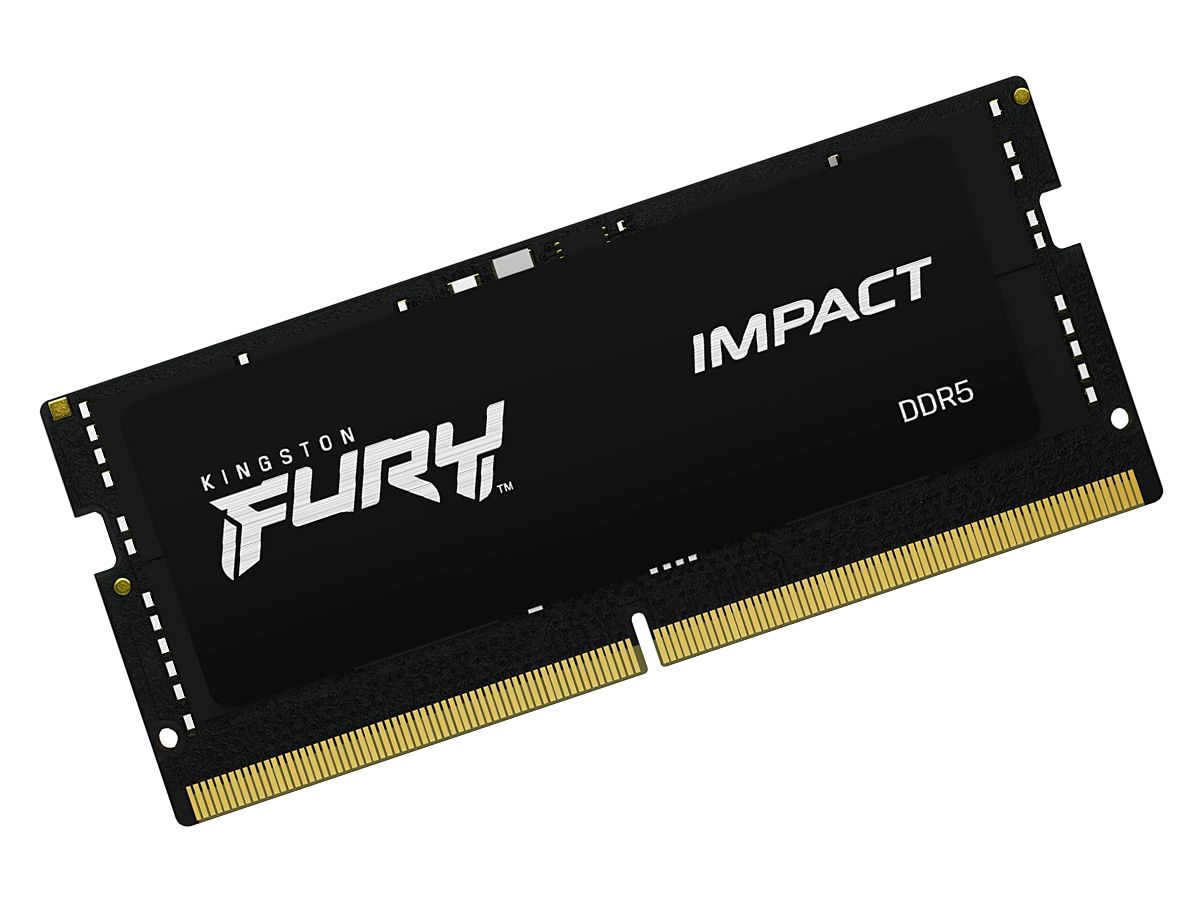 KINGSTON 32GB DDR5 5600MT/S MEMORY - KCP556SD8-32
