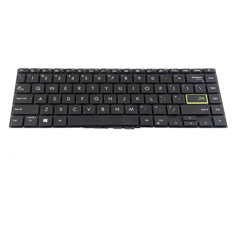 ASUS E410MA Keyboard (with backlit keys)