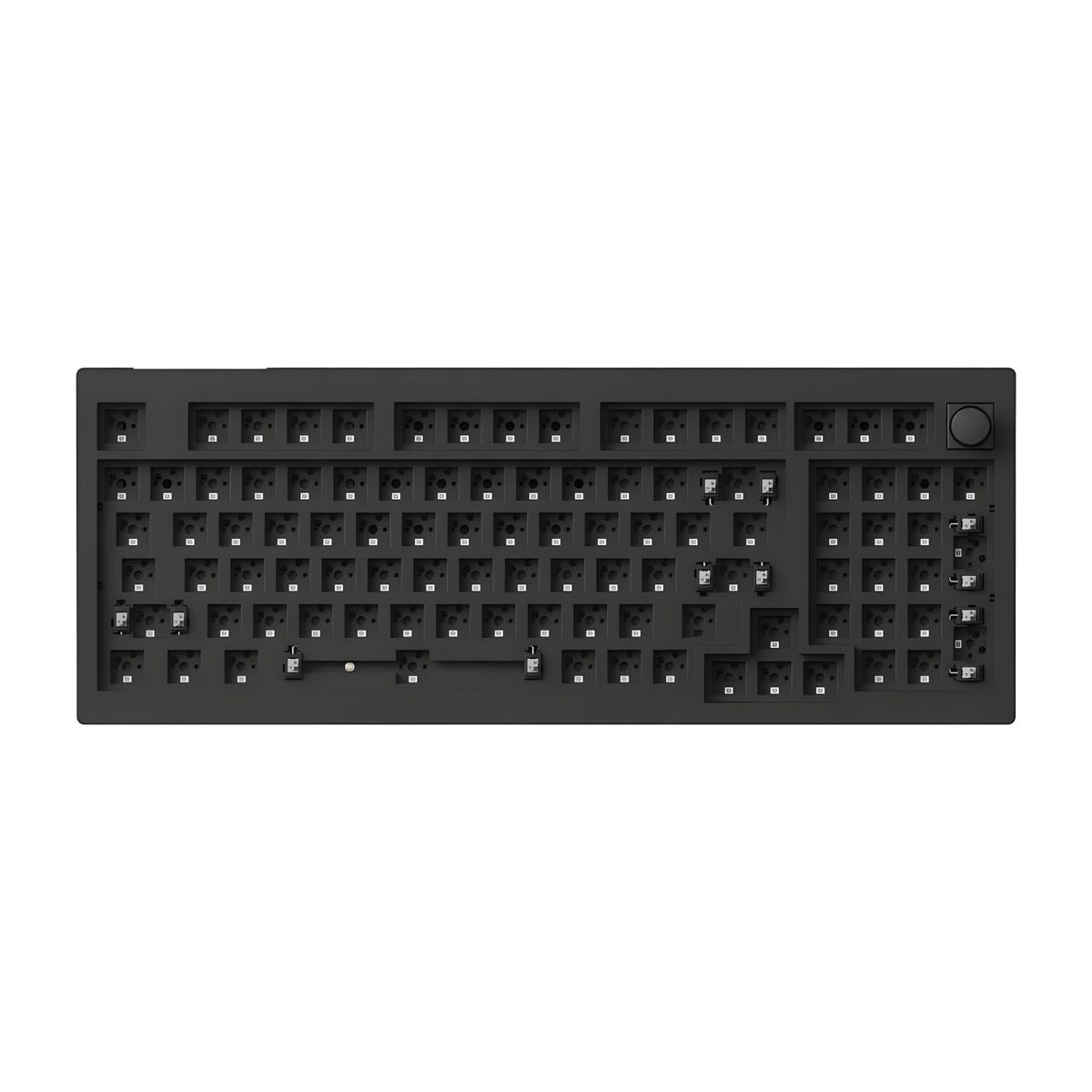 Keychron V5 Max Wireless Custom  Keyboard - BANANA Switch – image 2
