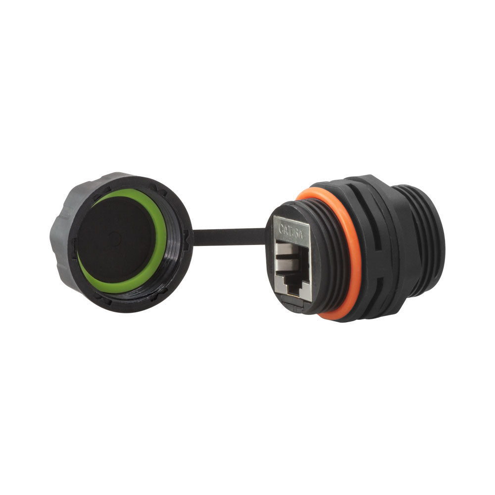 LINKQNET RJ45 CAT6A STP FEMALE WATERPROOF CONNECTOR