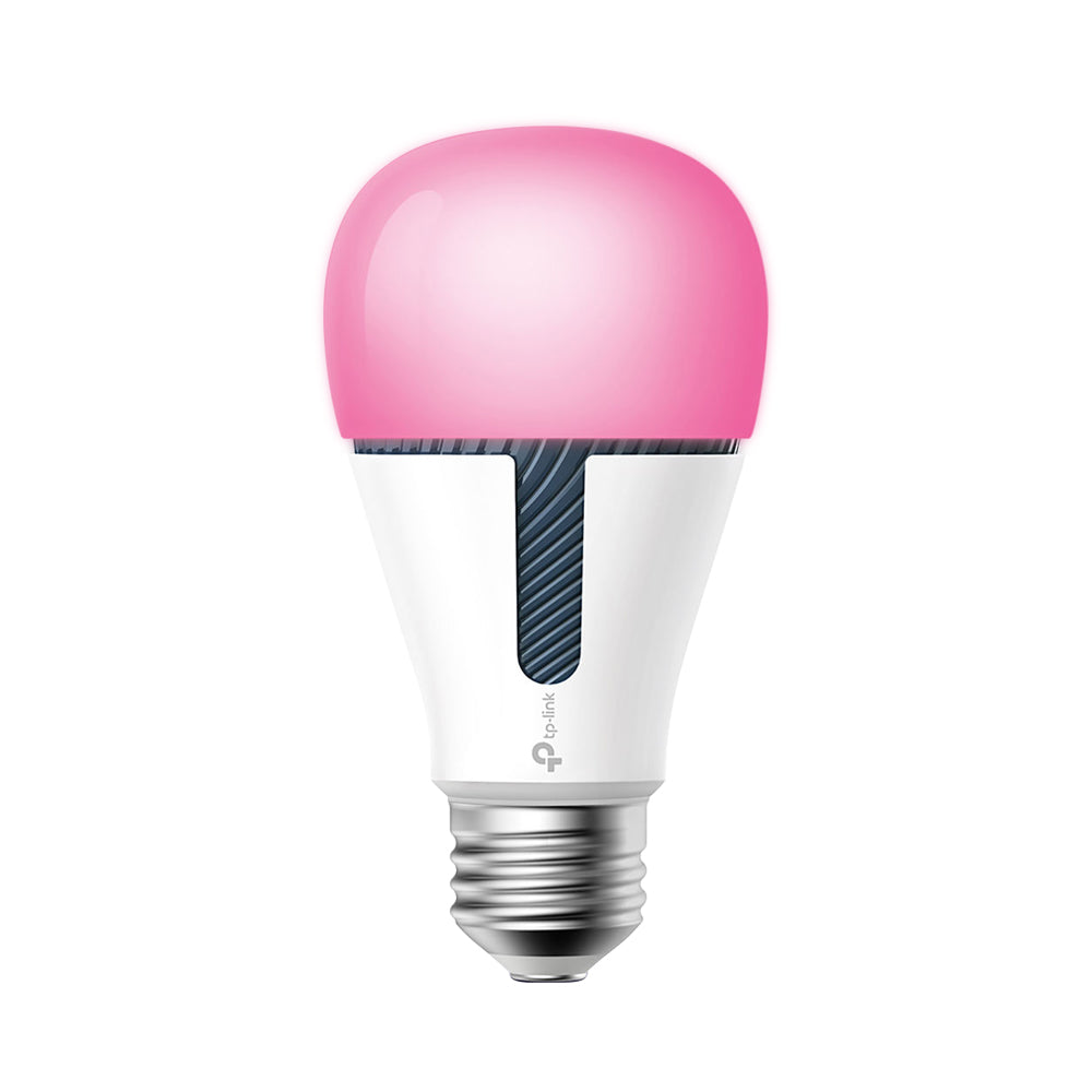 TP-LINK WIFI KASA SMART LED COLOUR BULB 800LM V2