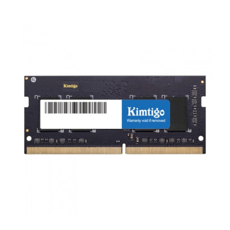 Kimtigo 4GB DDR3 1600Mhz Notebook Memory