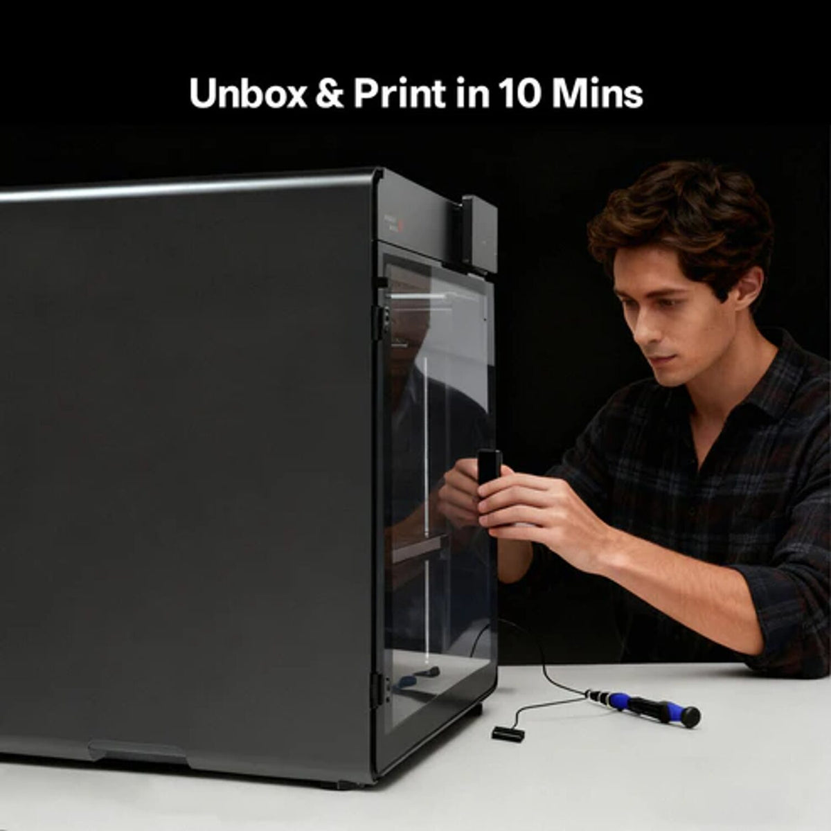 Anycubic Kobra S1 MAX 3D Printer – image 2