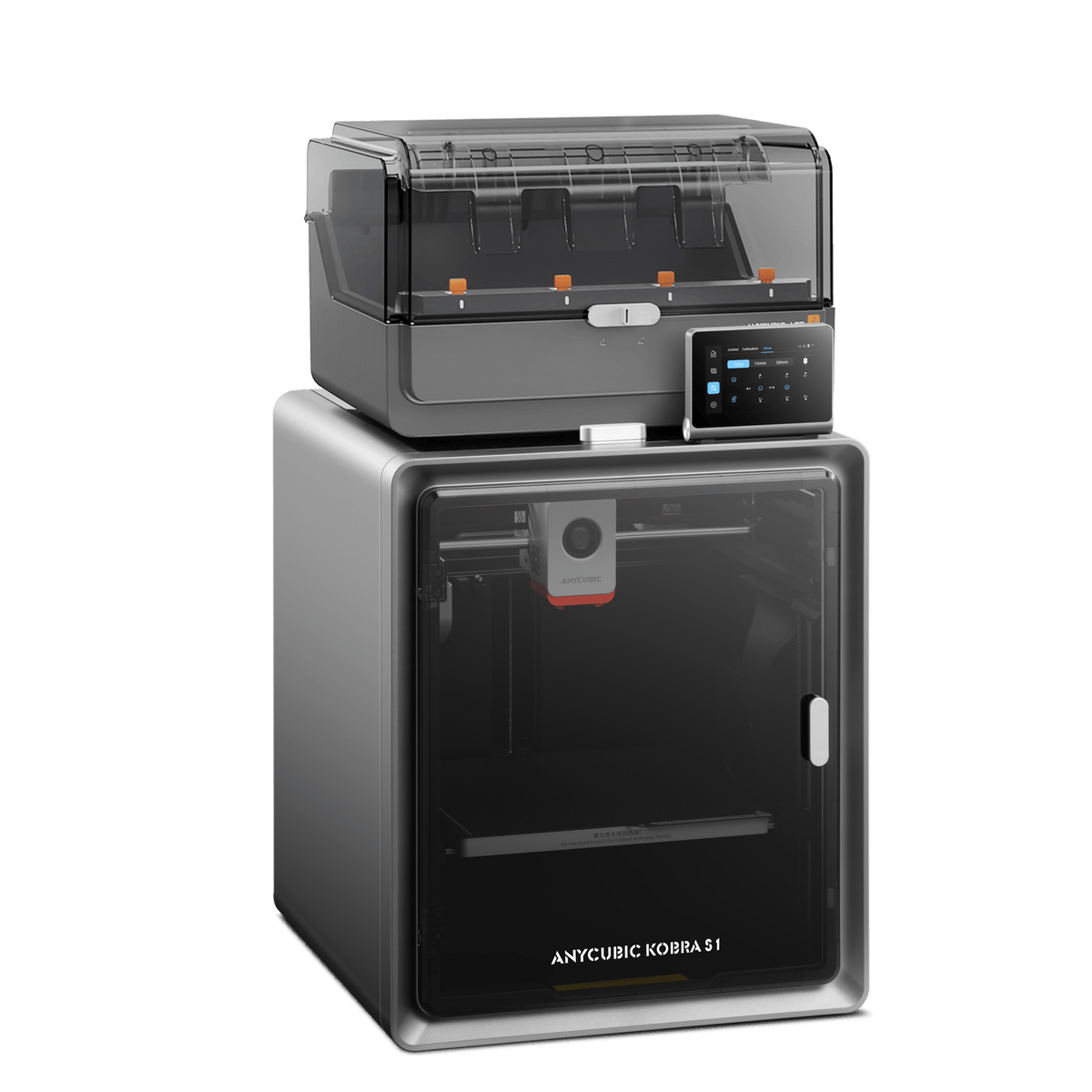Anycubic Kobra S1 Ace 2 Pro Combo 3D Printer – image 2