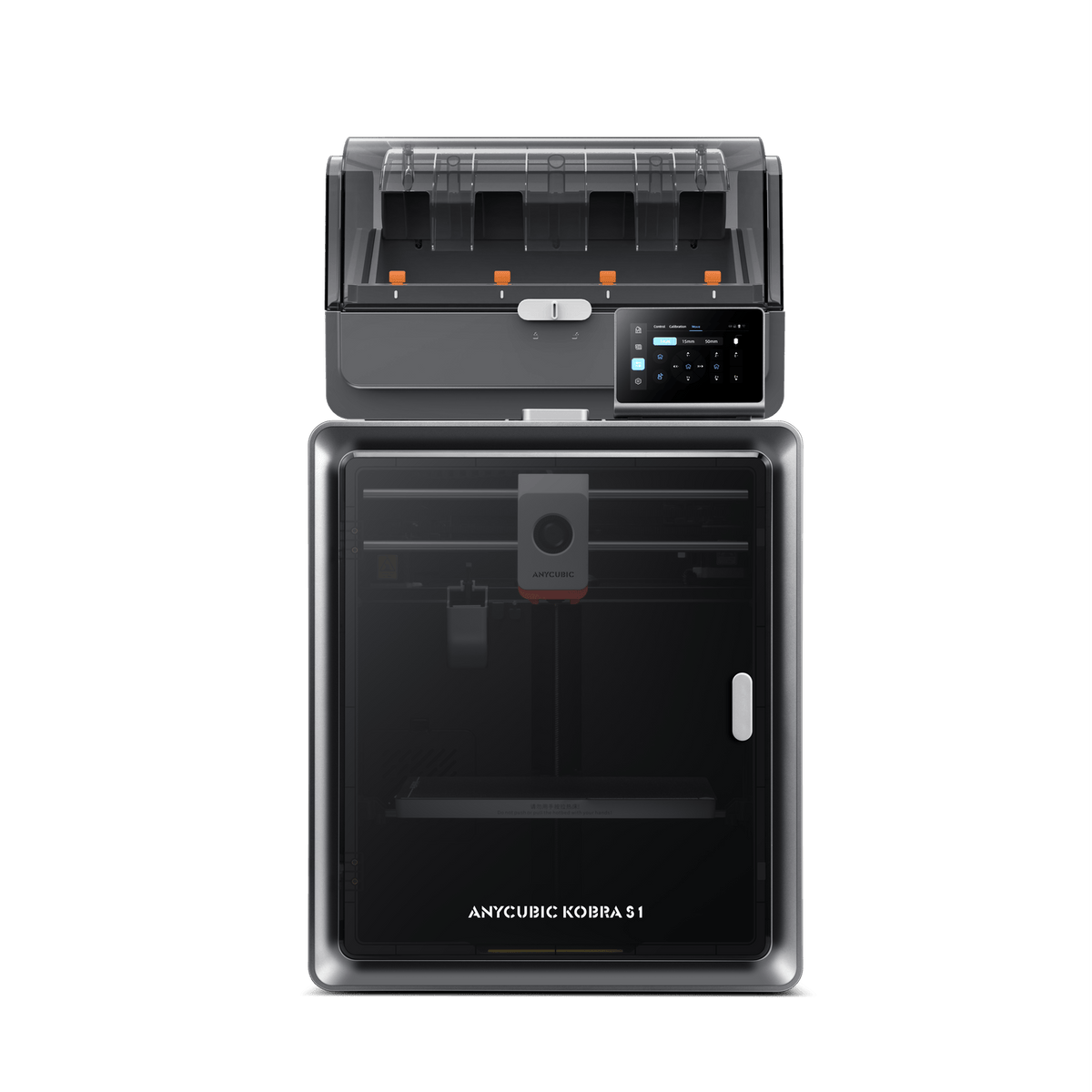 Anycubic Kobra S1 Ace 2 Pro Combo 3D Printer – image 5