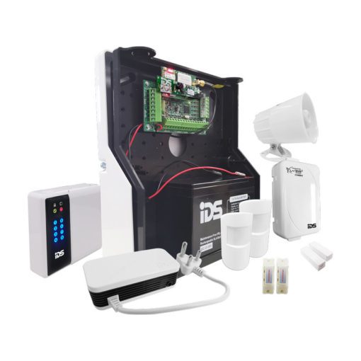 806 Wired Solution Kit