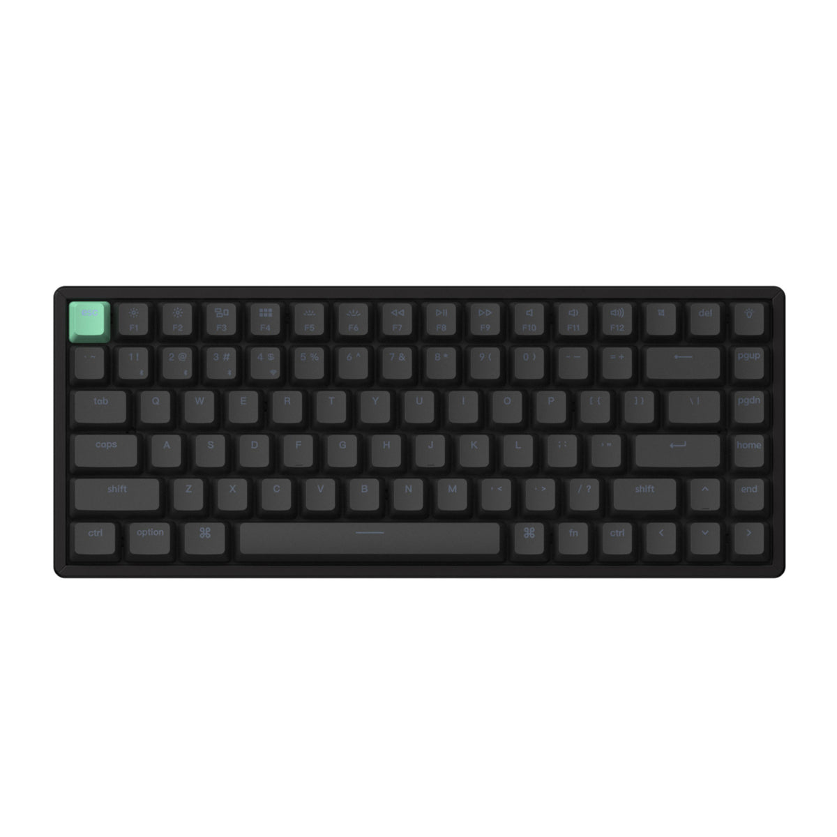 Keychron K2 HE Wireless Standard Magnetic Custom Keyboard | NEBULA Switch – image 2