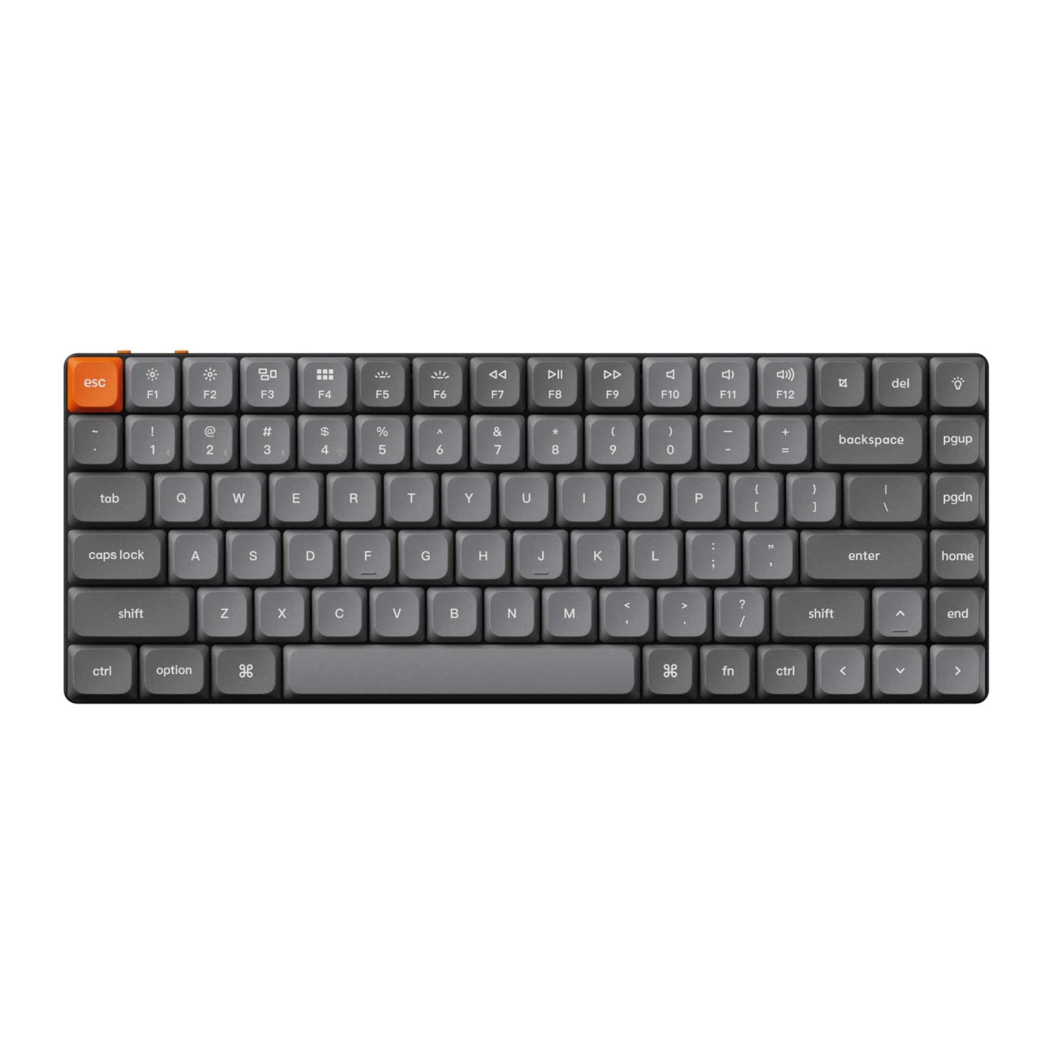 Keychron K3 Max QMK/VIA Wireless 75% Custom Mechanical Keyboard | RED Switches – image 2