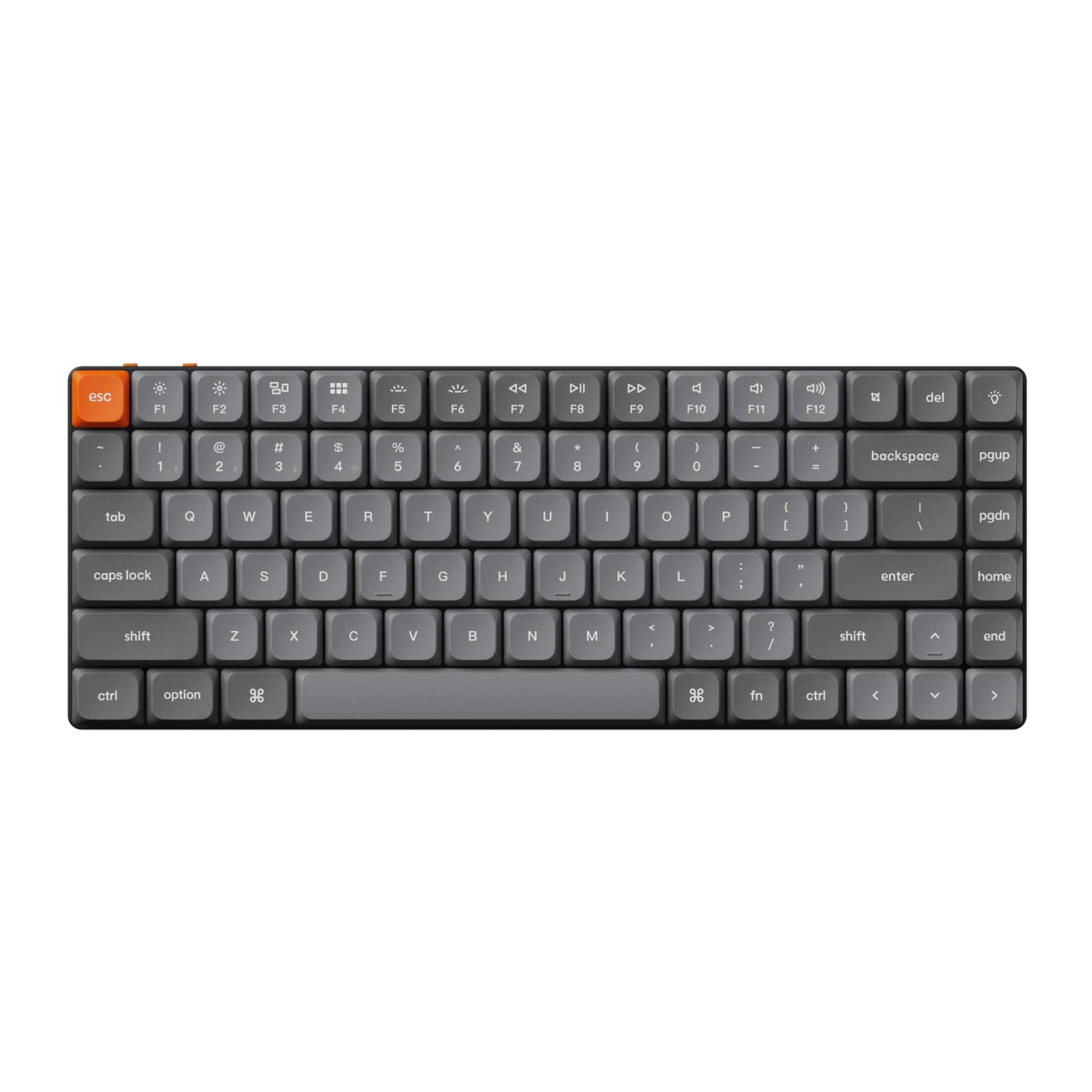 Keychron K3 Max QMK/VIA Wireless 75% Custom Mechanical Keyboard | BROWN Switches – image 2