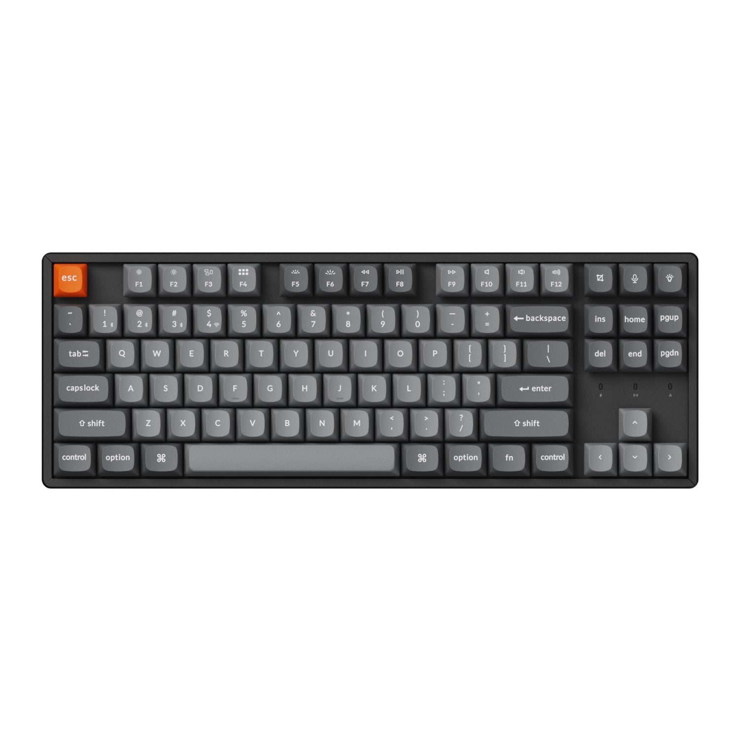 Keychron K8 Max QMK Wireless Custom Mechanical Keyboard | BANANA Switches – image 2