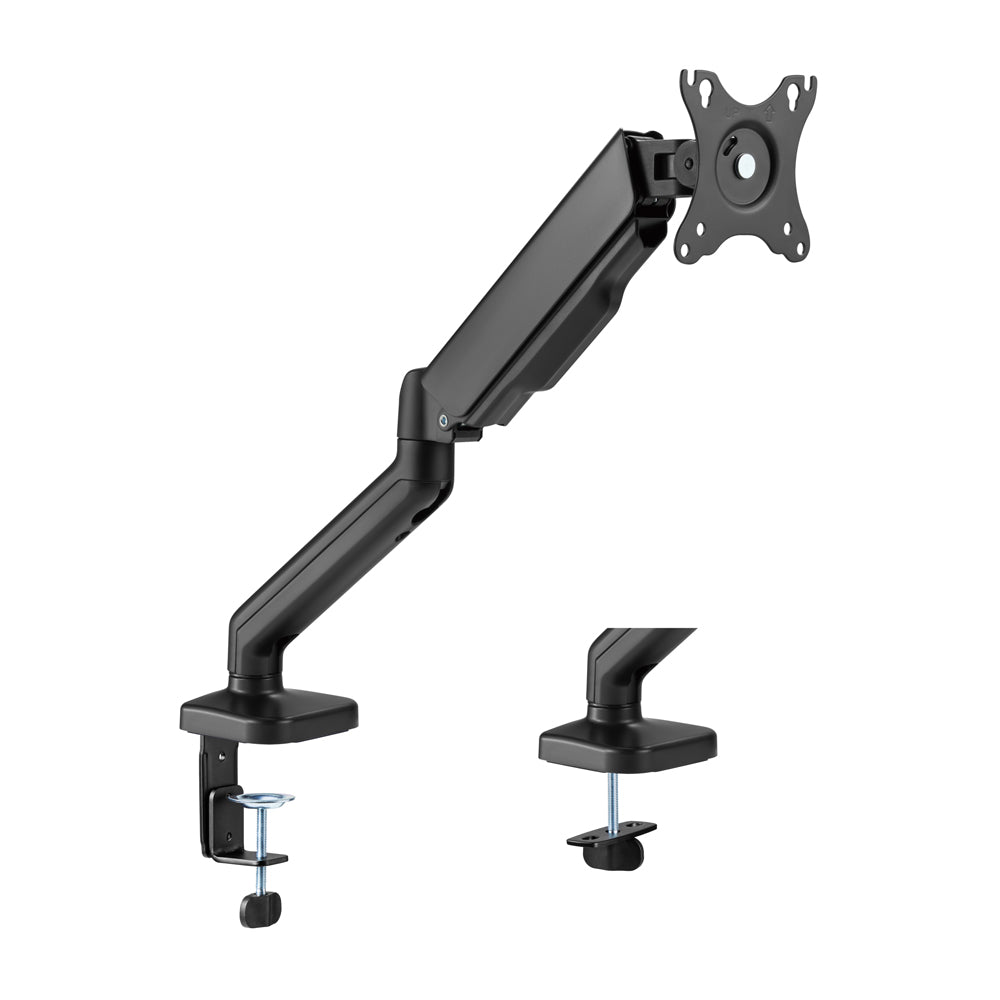 LINKQNET BRACKETS LDT46-C012E 17 - 32" SPRING-ASSISTED MONITOR ARM