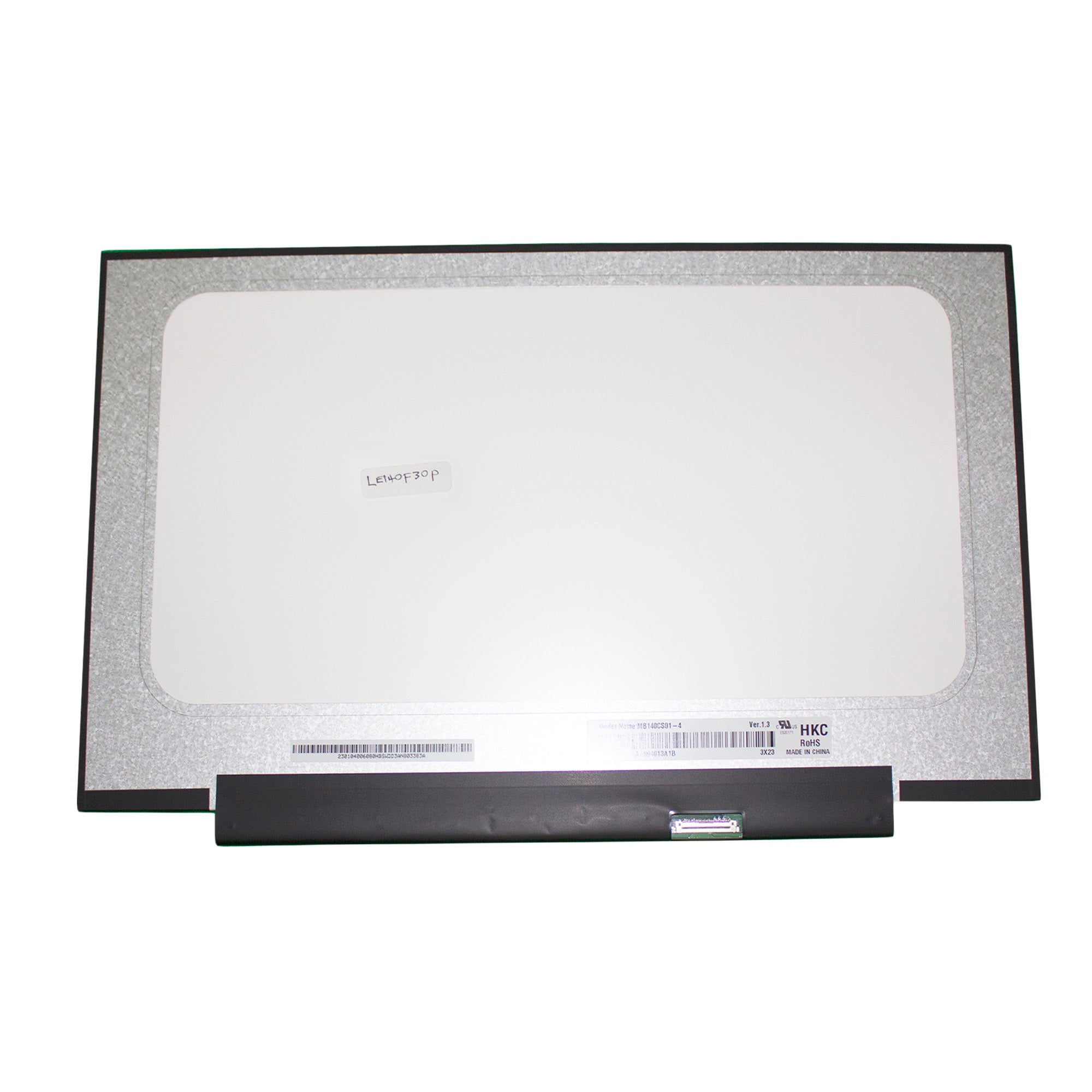 SCREEN 14.0" FHD 1920X1080 30P NO BRACKE